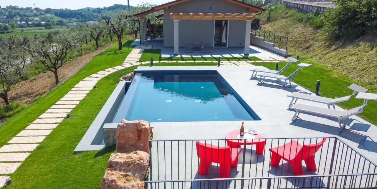 Villa Boni Costermano Kültér fotó