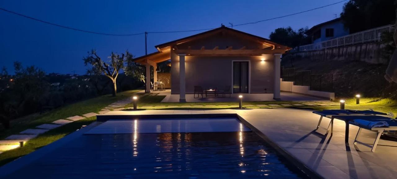 Villa Boni Costermano Kültér fotó
