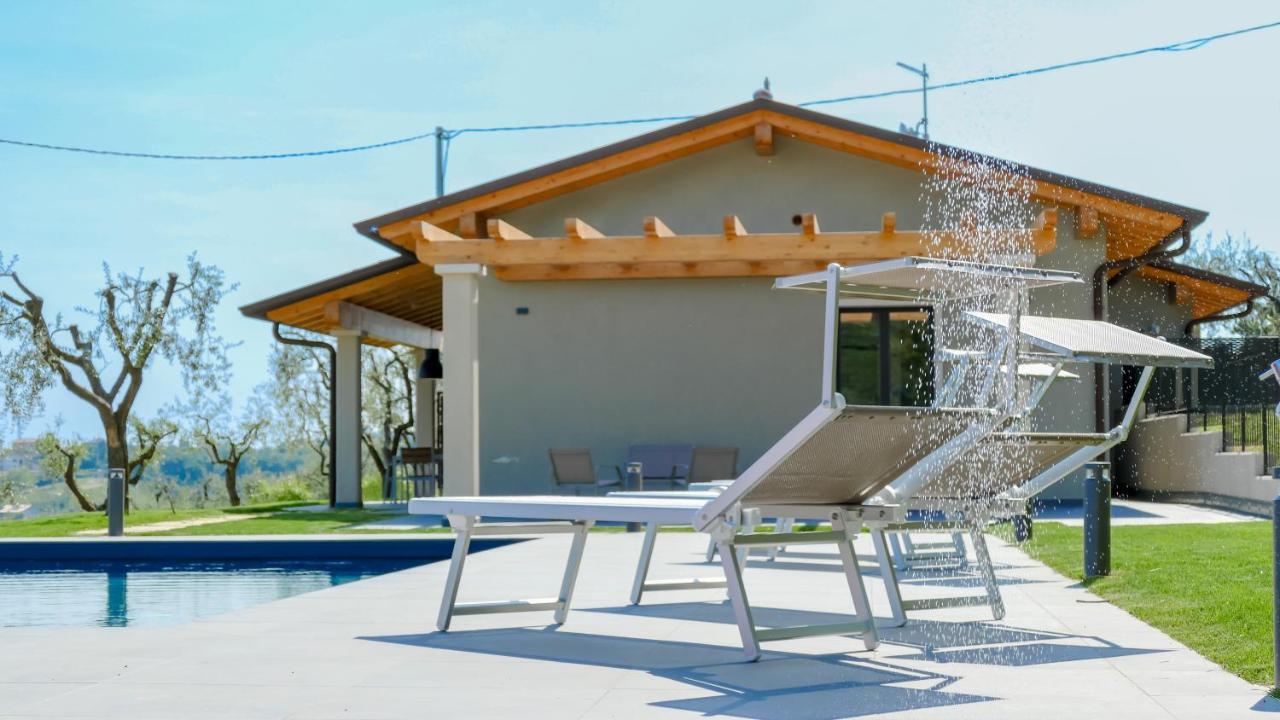 Villa Boni Costermano Kültér fotó