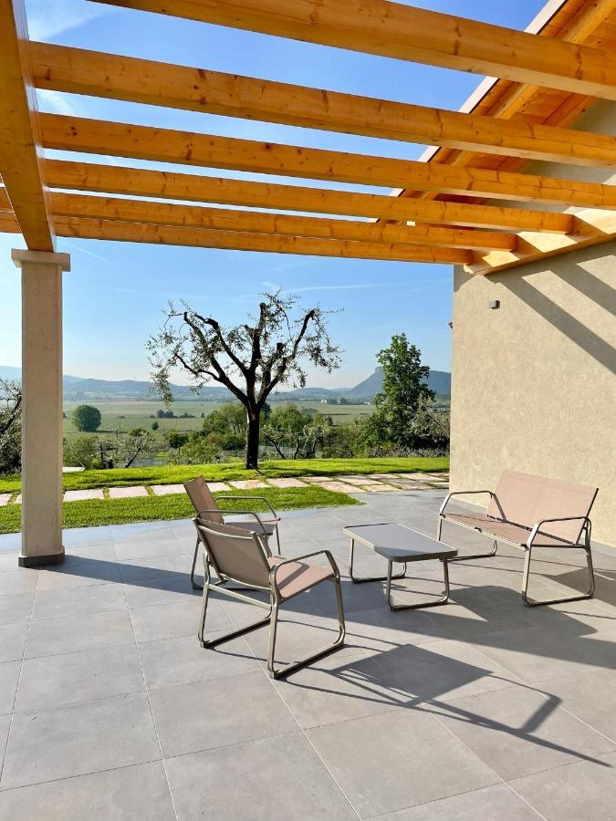 Villa Boni Costermano Kültér fotó