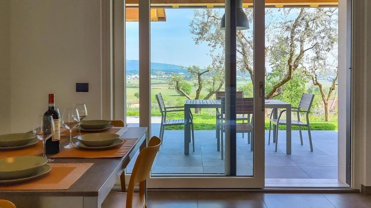 Villa Boni Costermano Kültér fotó