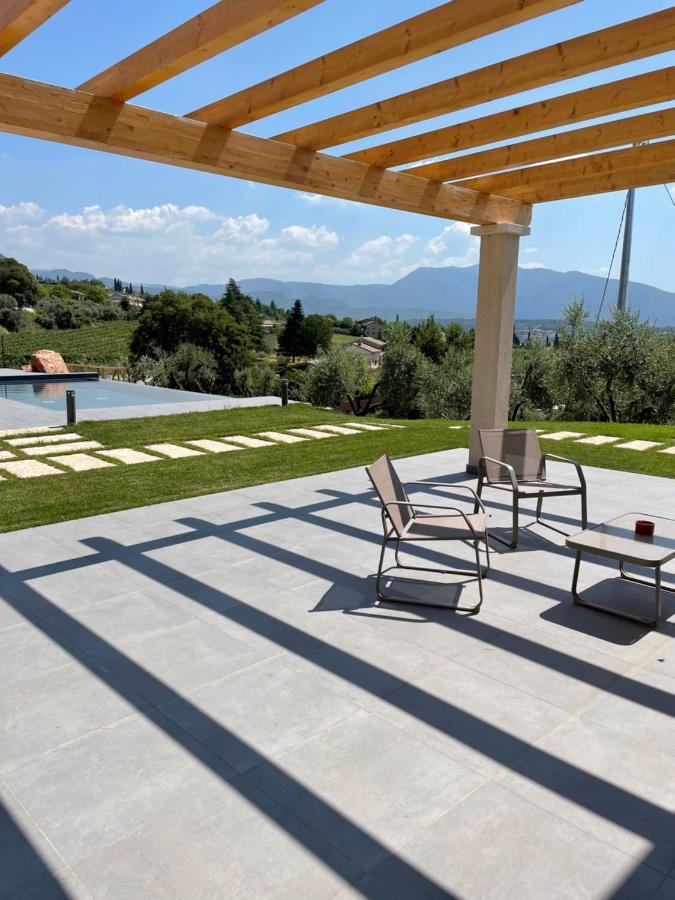 Villa Boni Costermano Kültér fotó